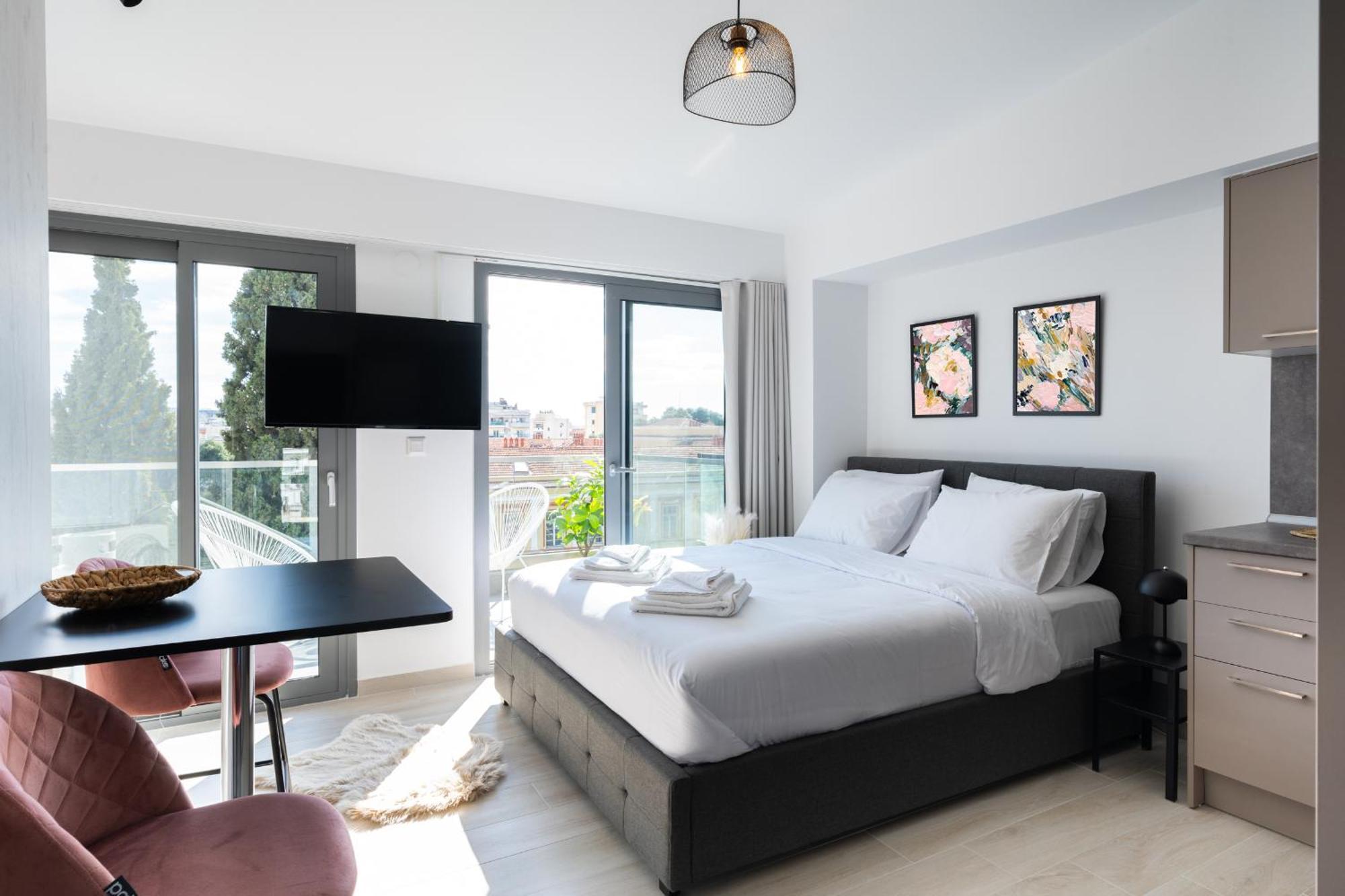 Velvet Luxury Studios In The City Center By Binobi! Thessaloniki Exterior foto