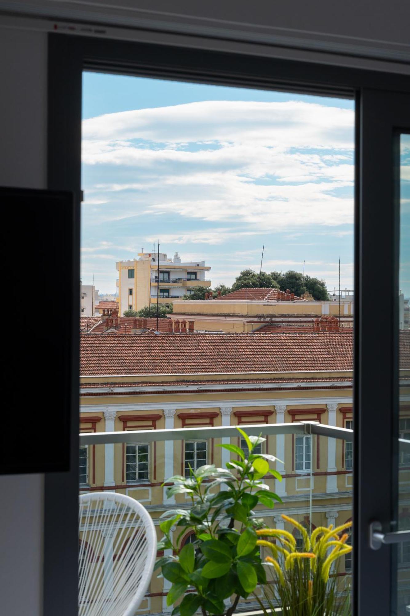 Velvet Luxury Studios In The City Center By Binobi! Thessaloniki Exterior foto