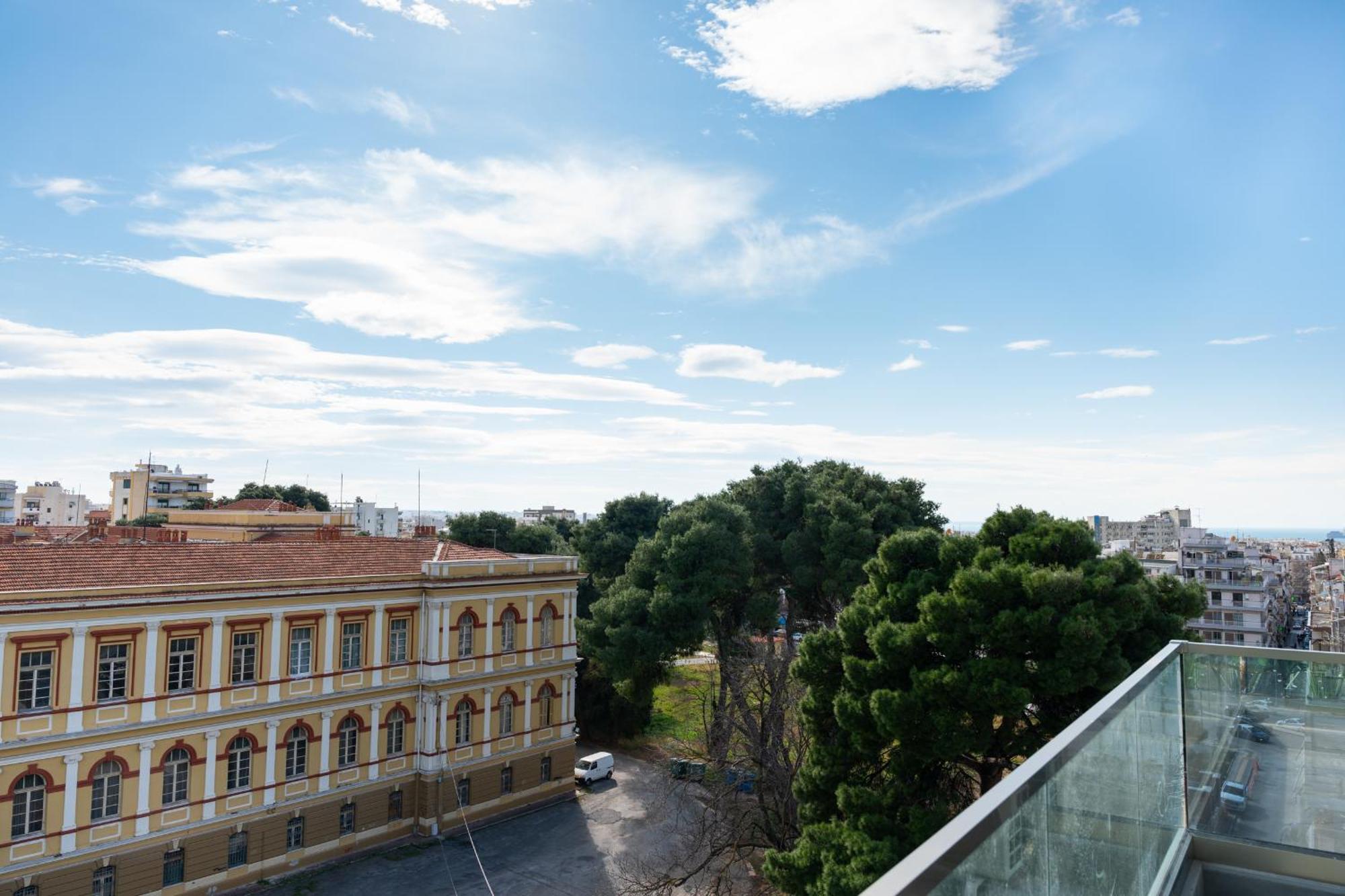 Velvet Luxury Studios In The City Center By Binobi! Thessaloniki Exterior foto
