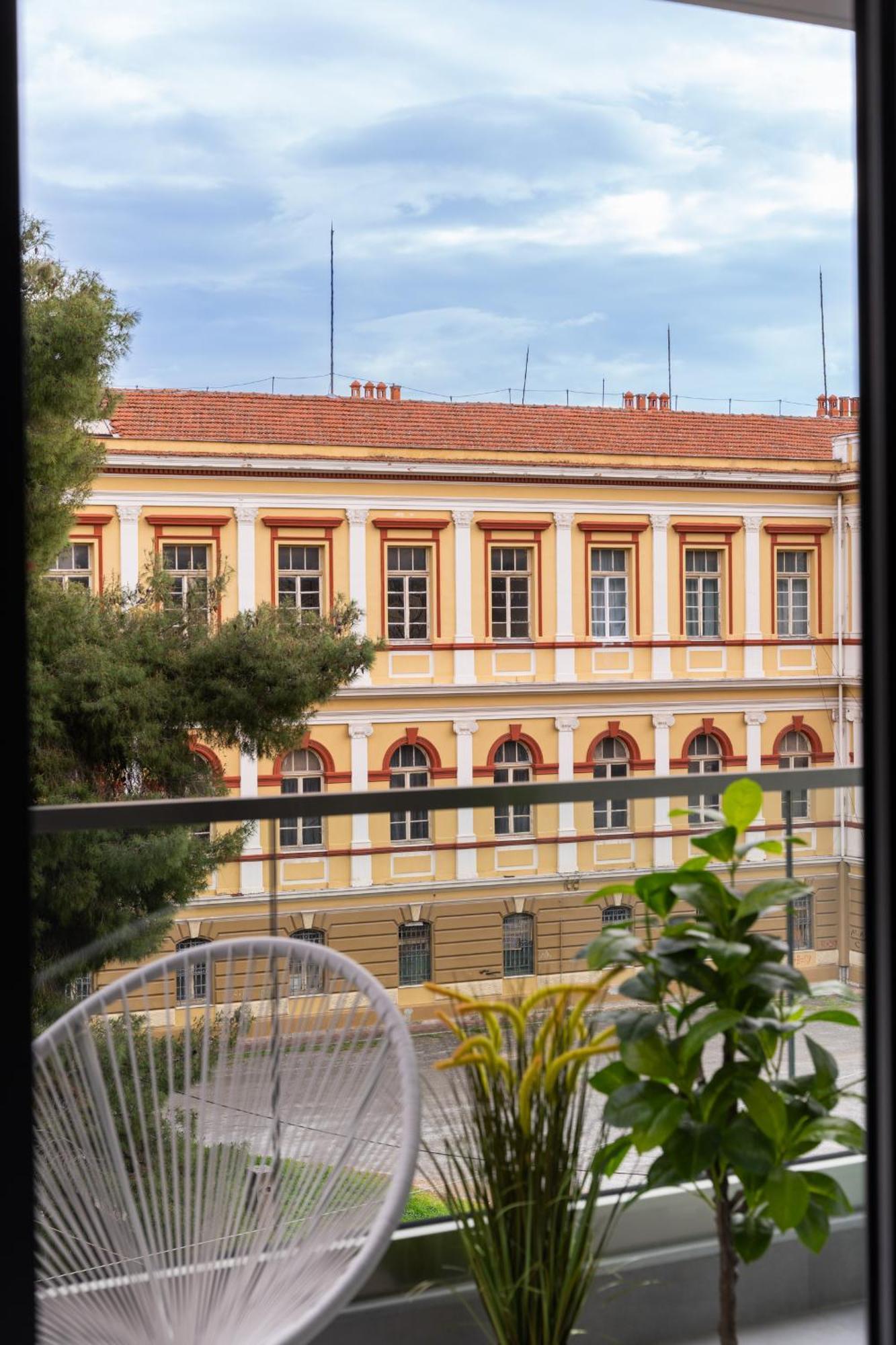 Velvet Luxury Studios In The City Center By Binobi! Thessaloniki Exterior foto